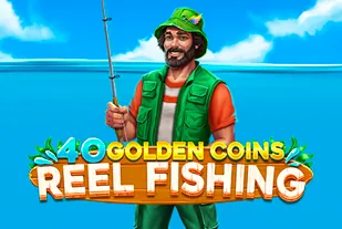 40 Golden Coins: Reel Fishing