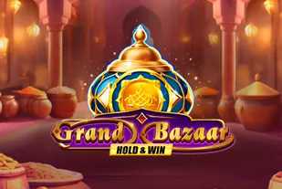 Grand Bazaar Hold & Win