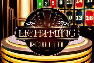 Lightning Roulette