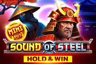 Sound Of Steel Hold And Win