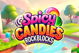 Spicy Candies Rockblocks